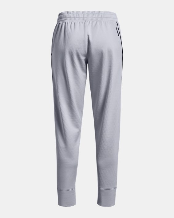 Pantalon en tricot UA RUSH™ pour femme, Gray, pdpMainDesktop image number 5